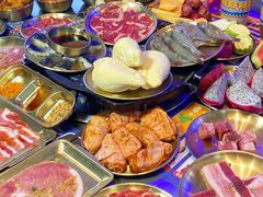 -喜井无限自助烤肉公司(石厦店)