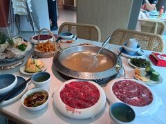 -左庭右院鲜牛肉火锅(新梅广场店)