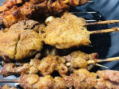 -鱼羊宴烤鱼羊蝎子烧烤(怡馨家园店)