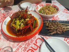 -辣不怕口味虾(凌霄路店)