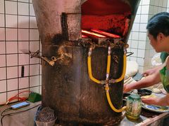 -三兄弟高炉烧饼