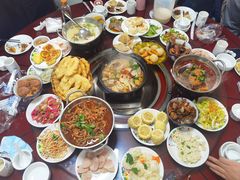 -柳沟豆腐宴64号院