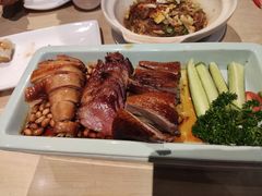 烧味拼盘-避风塘(百联东郊店)