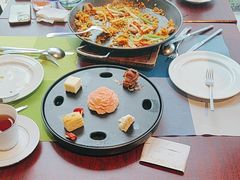 -青岛香格里拉·鱼跃地中海西餐厅