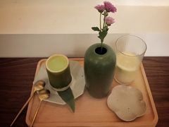 -知亘茶食