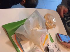 -麦当劳(宝山大厦店)