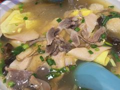 孔师傅老鸭粉丝汤-孔师傅八仙老鸭粉丝汤(上海市第一食品商店南东店)