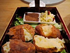 烤土豆-蒙亨·手把肉·蒙古包文化主题餐厅(天恒广场店)