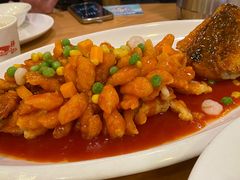 -祥记·苏帮菜·松鼠桂鱼(湖畔天城店)