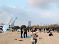 -栖露营camping·天幕烧烤·团建拓展·采摘营地