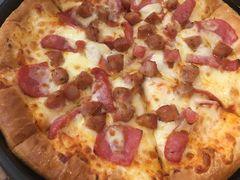 -必胜客(珠海路店)