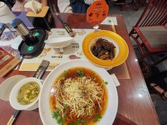 -老淮城·长鱼面(河下古镇店)