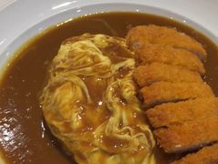 咖喱炸猪排蛋包饭-COCO壱番屋(大华路店)