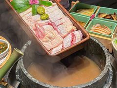 -蘑界·野生菌火锅(深业上城店)