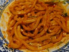 米皮-老兰家传统烧烤炒菜泡馍(小南门店)