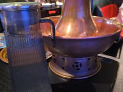 -百草滩羊清水涮羊肉(长城路店)