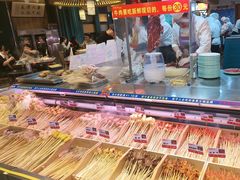 -阿串串老火锅(力盟店)