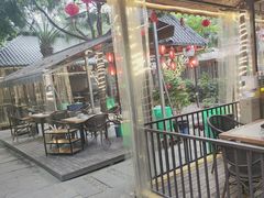 -醉月城西昌火盆烧烤(天府店)