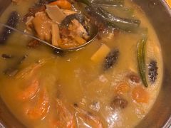 -村长家的疙瘩汤·东营菜(东营茶城店)
