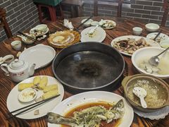 -侠成水上农庄(工业大道店)