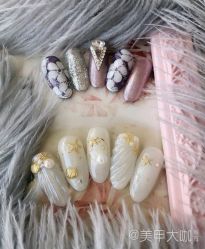 -Pink You美甲美睫纹绣定制中心