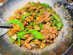 -费大厨辣椒炒肉(吉联MALL店)