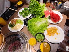 蔬菜-火炉火自助餐(枫蓝国际店)