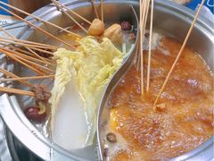 -马路边边·成都串串(翠柏路店)