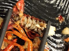 -海岛八号龙虾烧烤田鸡(蓝天路总店)