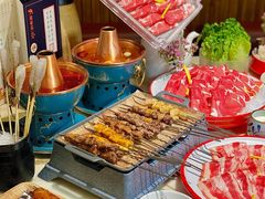 -涮福記·现切牛羊肉火锅(世纪汇店)
