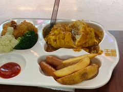 -伽喱博士 Dr.CURRY咖喱饭(太阳宫咖喱店)