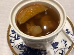 鲜橙子炖排骨汤-Yan Ting 宴庭中餐厅(上海静安瑞吉酒店)