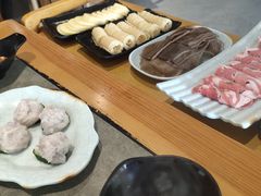 -贰重天冰煮羊自助火锅(东坝店)