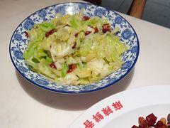 -茅庐川菜(烟台万象汇店)