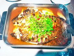 -半天妖烤鱼(任丘悦都汇店)