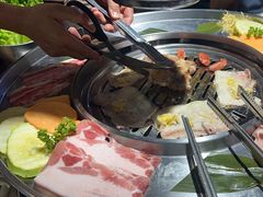 -哈哈碳都·牛肋条无限自助烤肉(宝龙店)