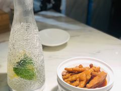 鲍汁鳳爪-岭南真味·匠心粤菜(K11店)