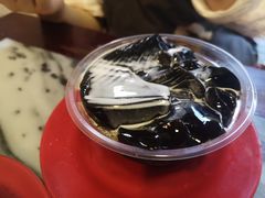 椰汁龟苓膏-玫瑰甜品(文明路店)