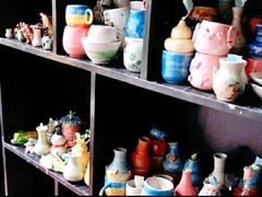 -馆陶手作坊DIY·陶艺·石塑粘土·石膏娃娃(车陂店)