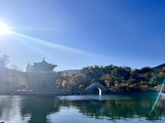 -晋祠公园