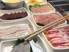 -海底捞火锅(青悦城店)