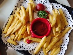 -豪客来牛排(中央花苑店)