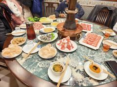 -楼外楼肥羊木炭火锅居(乐群街店)