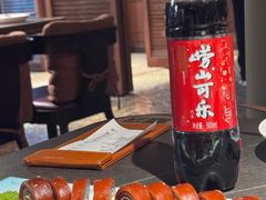 -前海沿·青岛菜(大拇指广场石老人店)