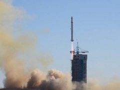 -中国酒泉卫星发射中心