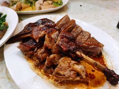 老莞城碌鹅-禄源公·老莞诚饭店