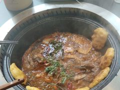 -田家大院东北农家菜铁锅炖(西安总店)