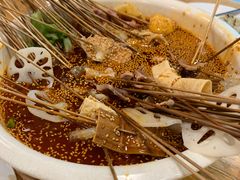 -嘉州叶婆婆钵钵鸡(建设路店)