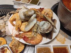 -犇放和牛烤肉·烤榴莲自助(苏宁城市奥莱店)