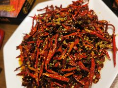 干煸牛肉丝-马海涛牛肉串·午市牛腩饭·烧烤夜宵(领汇广场店)